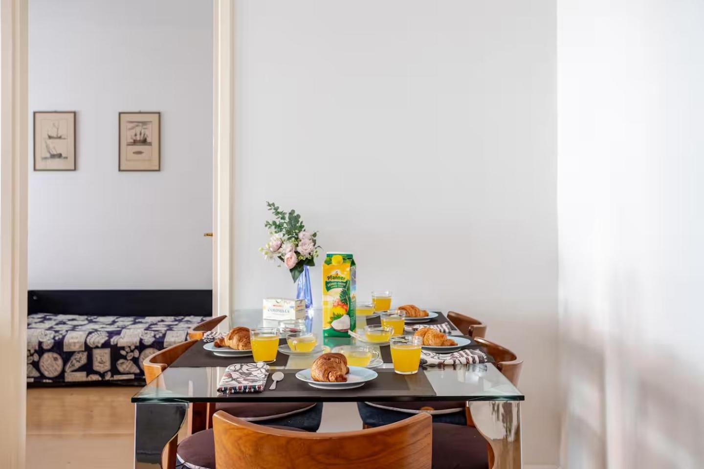 Sunny Home, Appartamento In Centro E Vicino Alla Spiaggia 그라도 외부 사진
