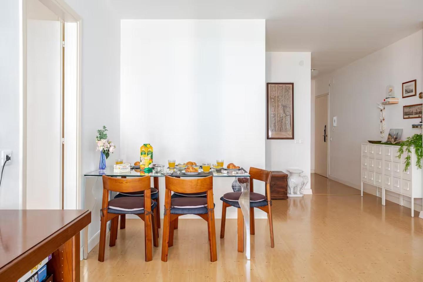 Sunny Home, Appartamento In Centro E Vicino Alla Spiaggia 그라도 외부 사진
