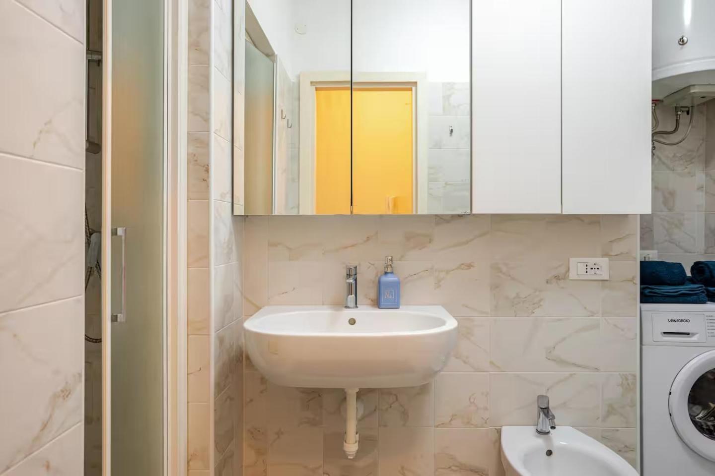 Sunny Home, Appartamento In Centro E Vicino Alla Spiaggia 그라도 외부 사진
