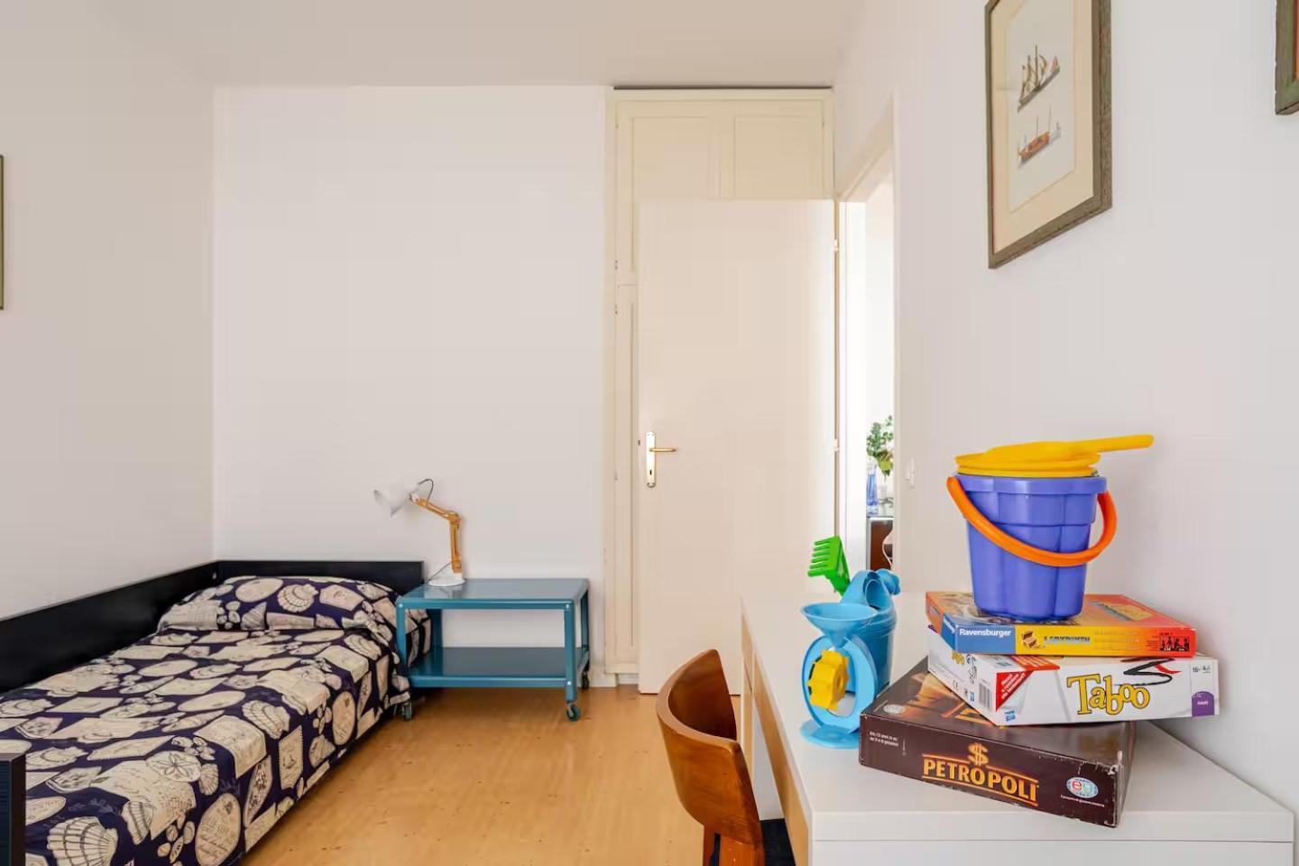 Sunny Home, Appartamento In Centro E Vicino Alla Spiaggia 그라도 외부 사진