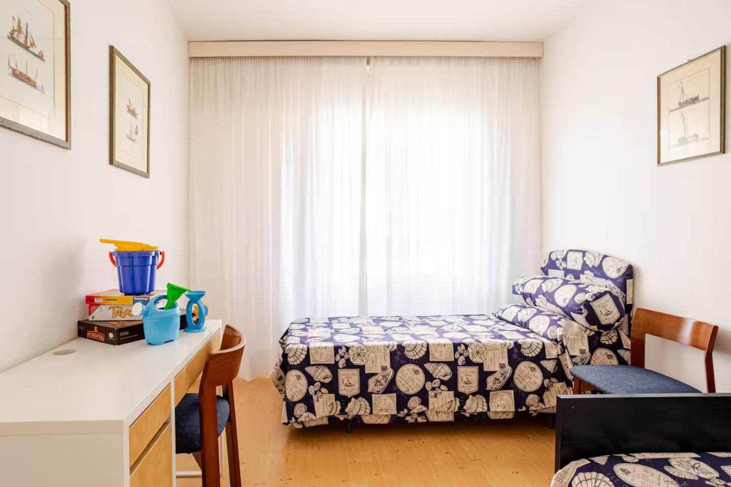 Sunny Home, Appartamento In Centro E Vicino Alla Spiaggia 그라도 외부 사진
