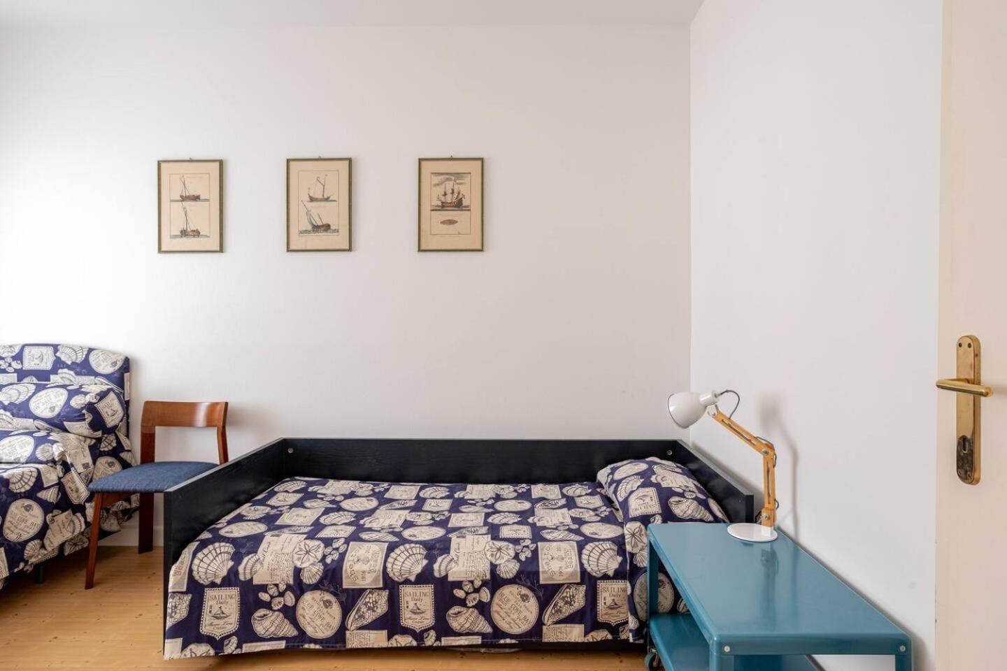 Sunny Home, Appartamento In Centro E Vicino Alla Spiaggia 그라도 외부 사진