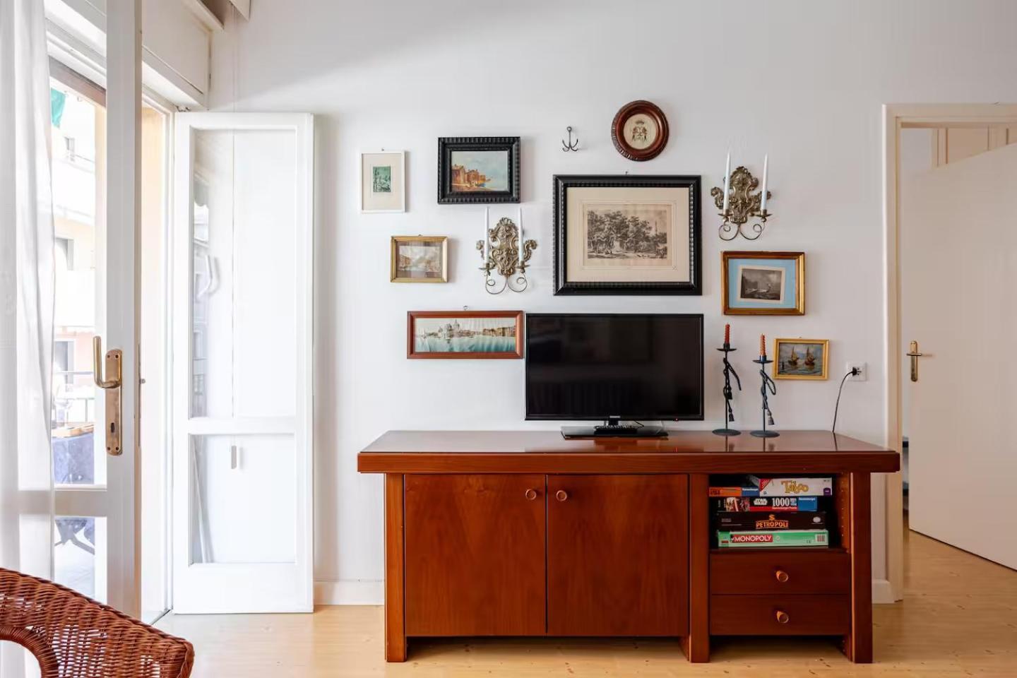 Sunny Home, Appartamento In Centro E Vicino Alla Spiaggia 그라도 외부 사진