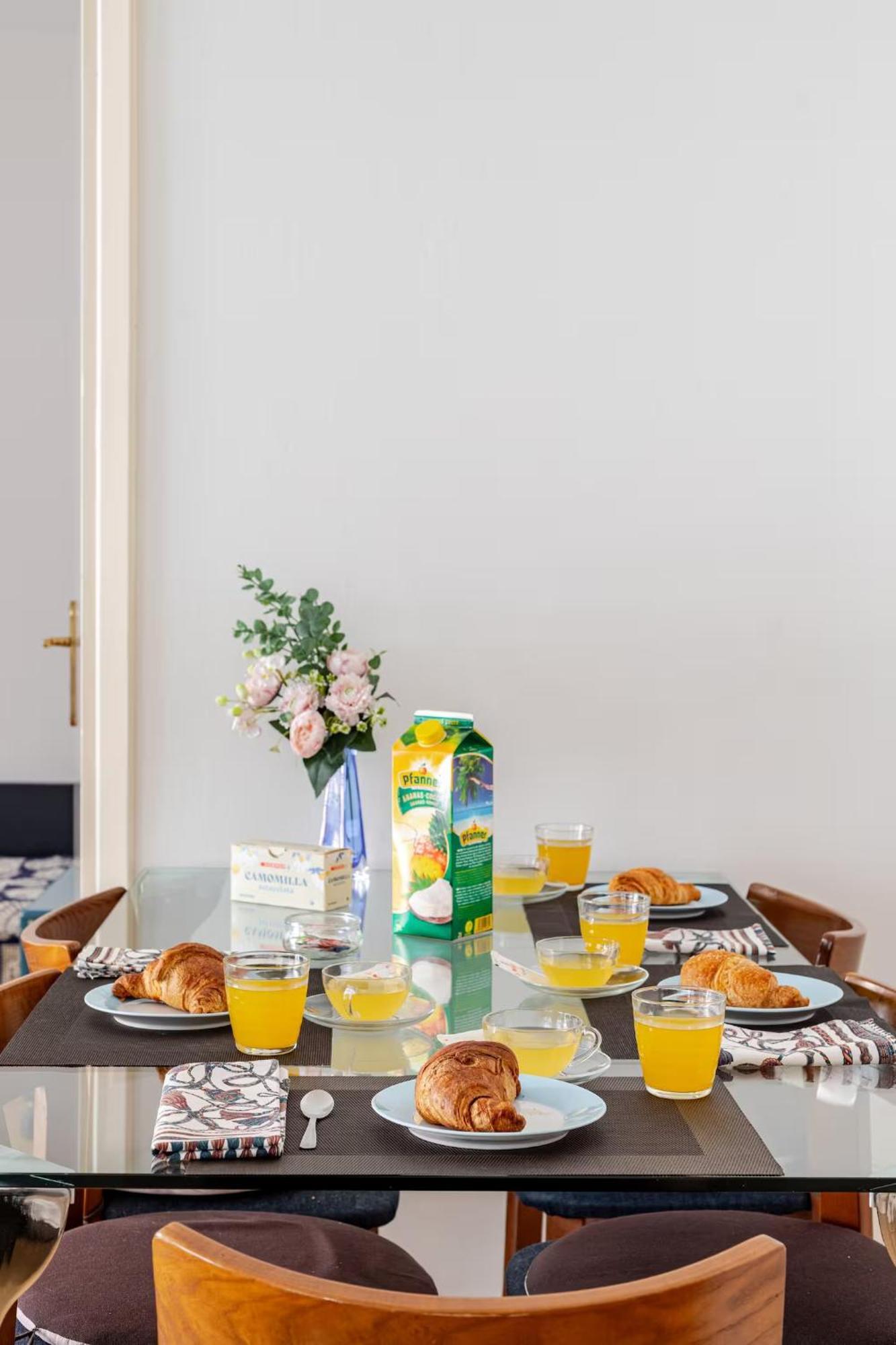 Sunny Home, Appartamento In Centro E Vicino Alla Spiaggia 그라도 외부 사진