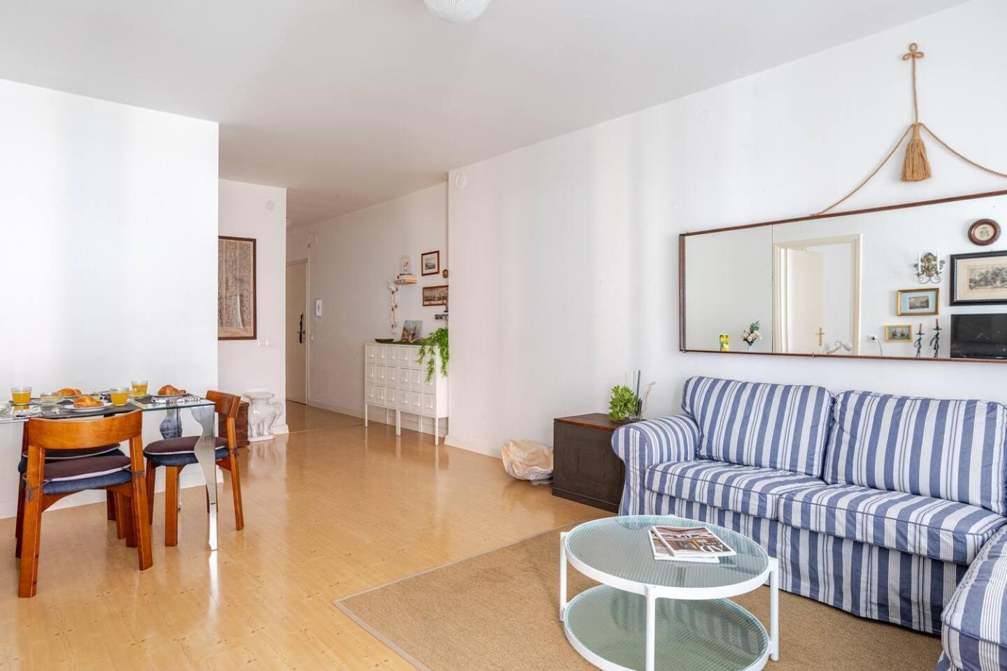 Sunny Home, Appartamento In Centro E Vicino Alla Spiaggia 그라도 외부 사진