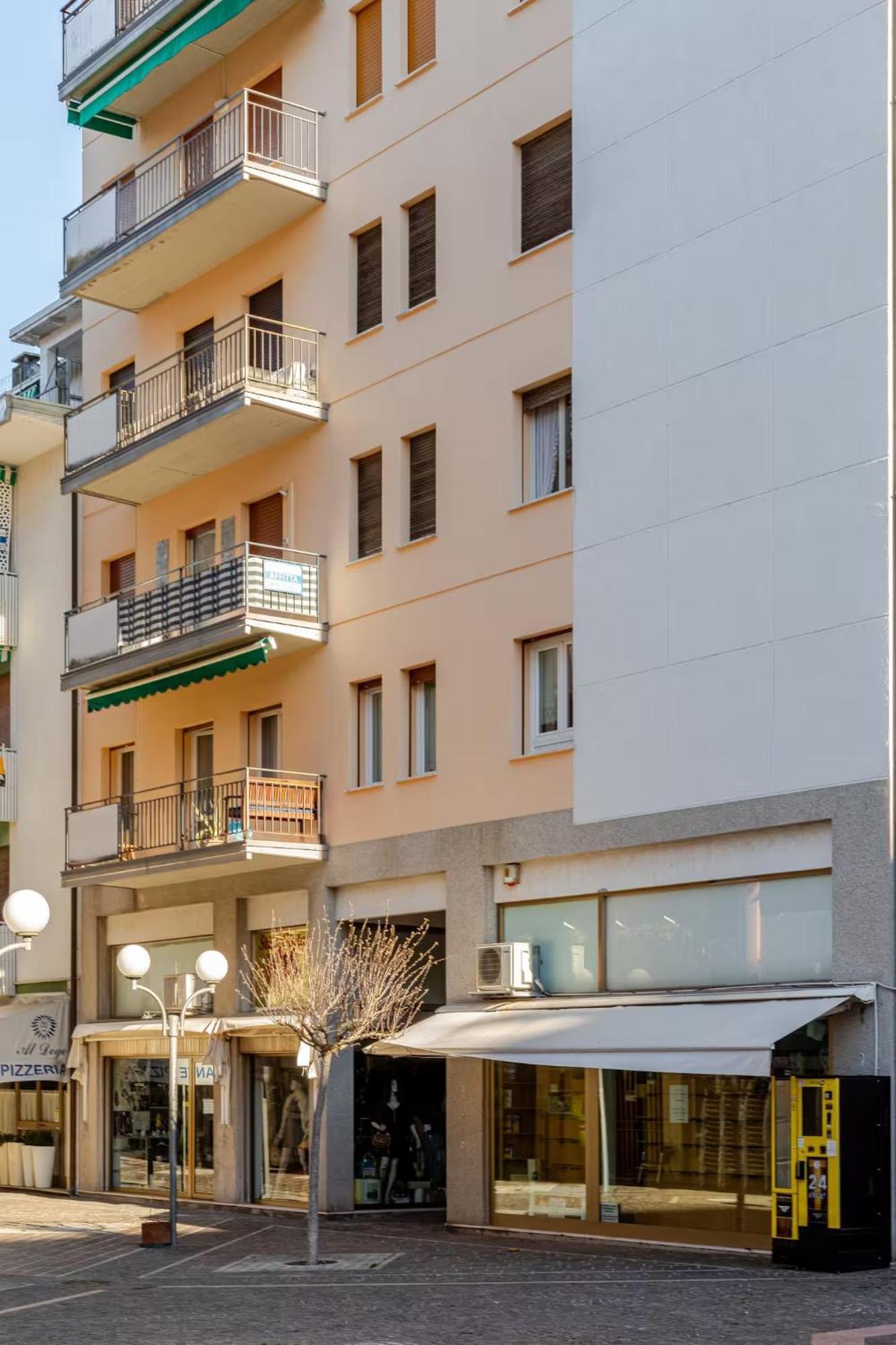 Sunny Home, Appartamento In Centro E Vicino Alla Spiaggia 그라도 외부 사진