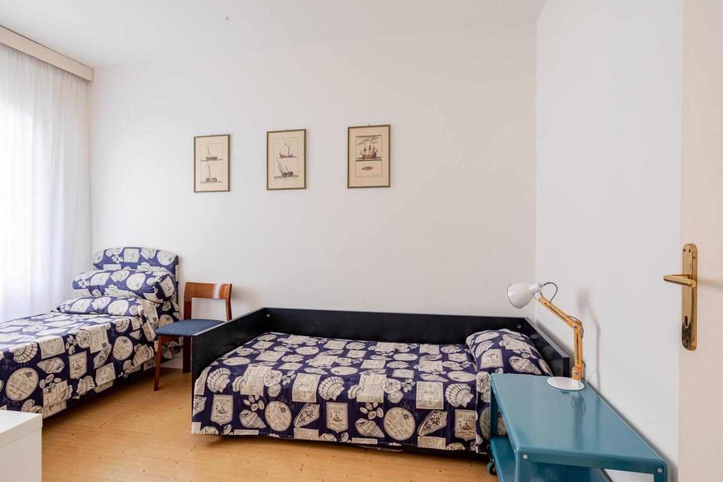 Sunny Home, Appartamento In Centro E Vicino Alla Spiaggia 그라도 외부 사진