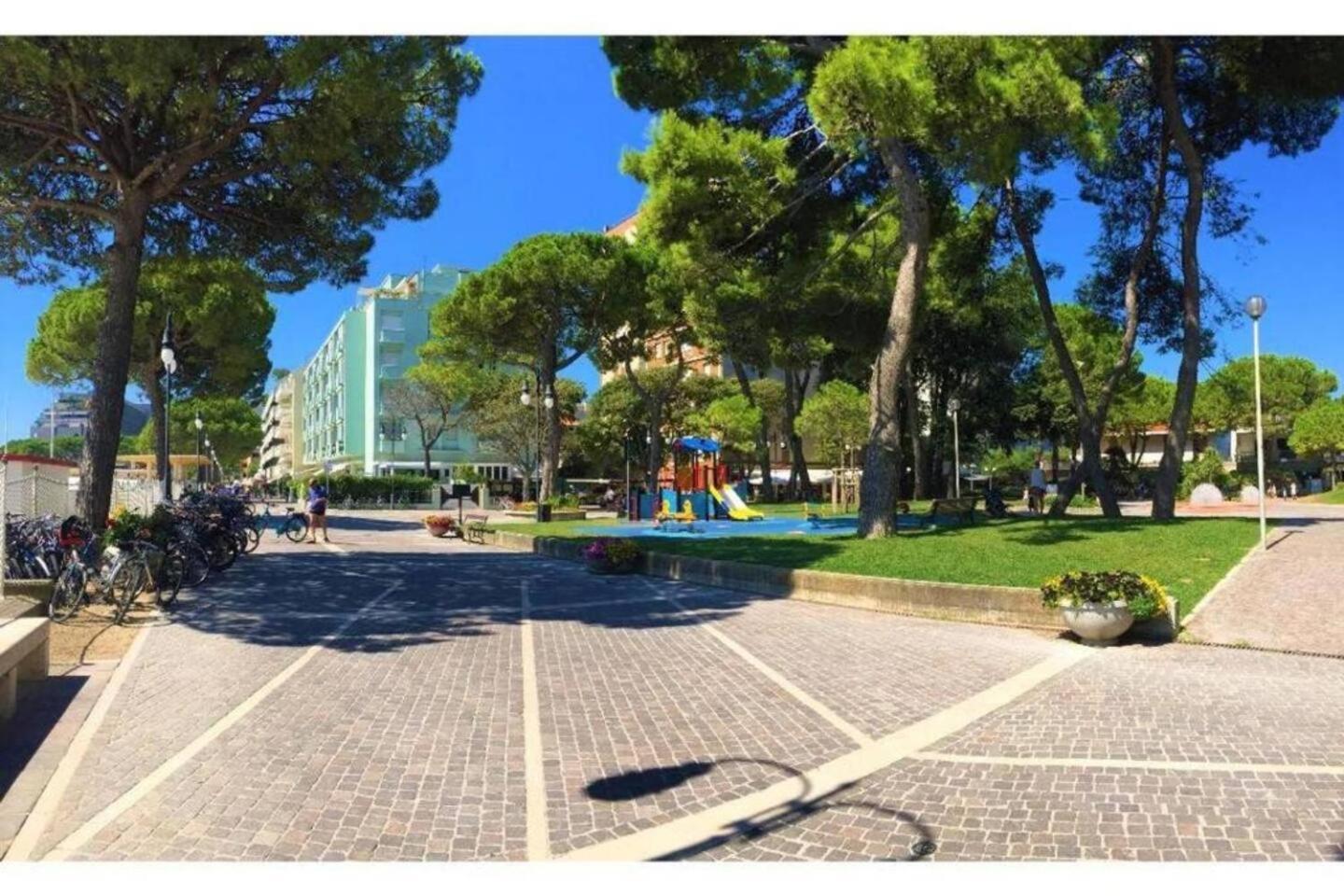 Sunny Home, Appartamento In Centro E Vicino Alla Spiaggia 그라도 외부 사진