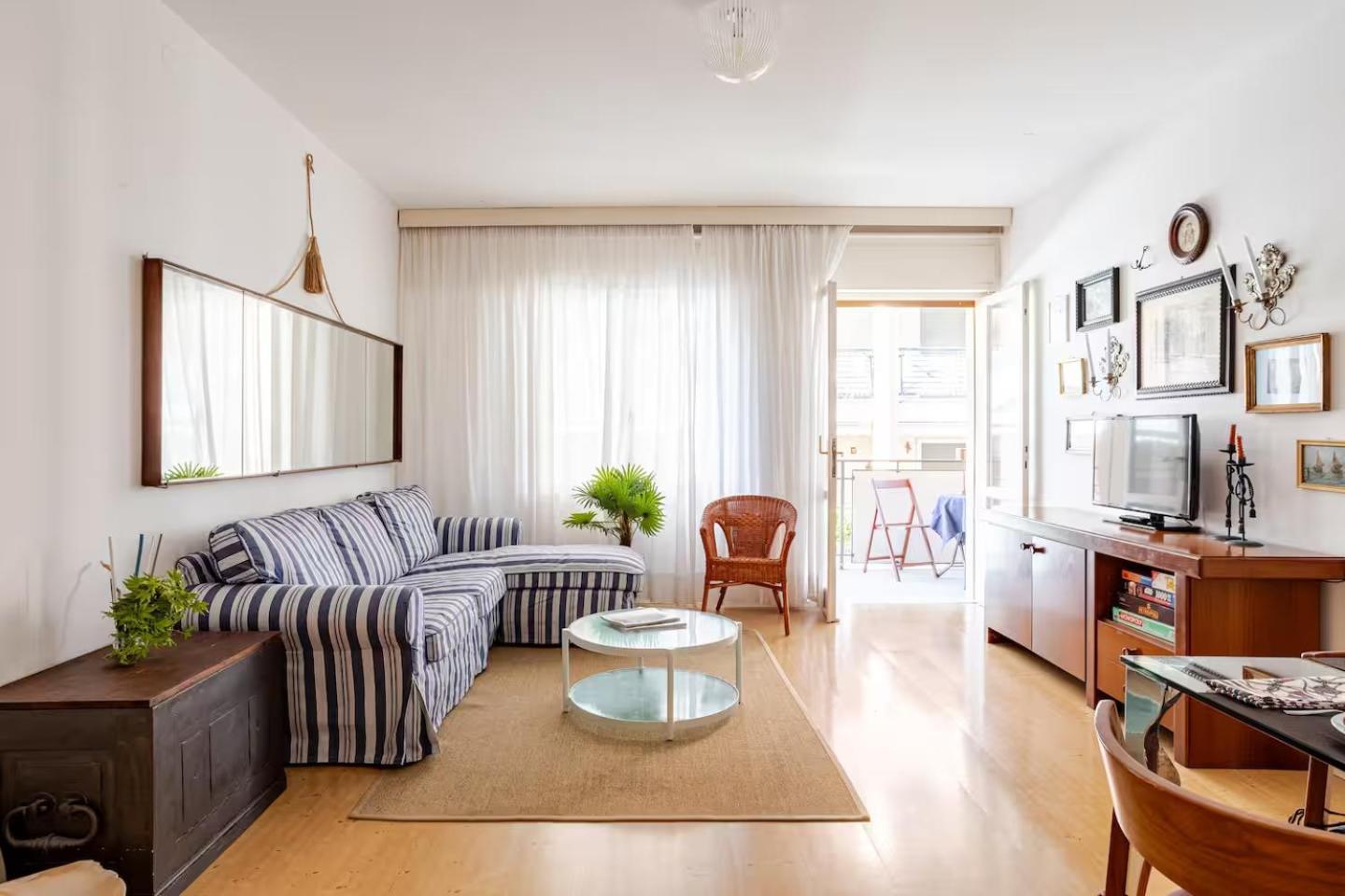 Sunny Home, Appartamento In Centro E Vicino Alla Spiaggia 그라도 외부 사진